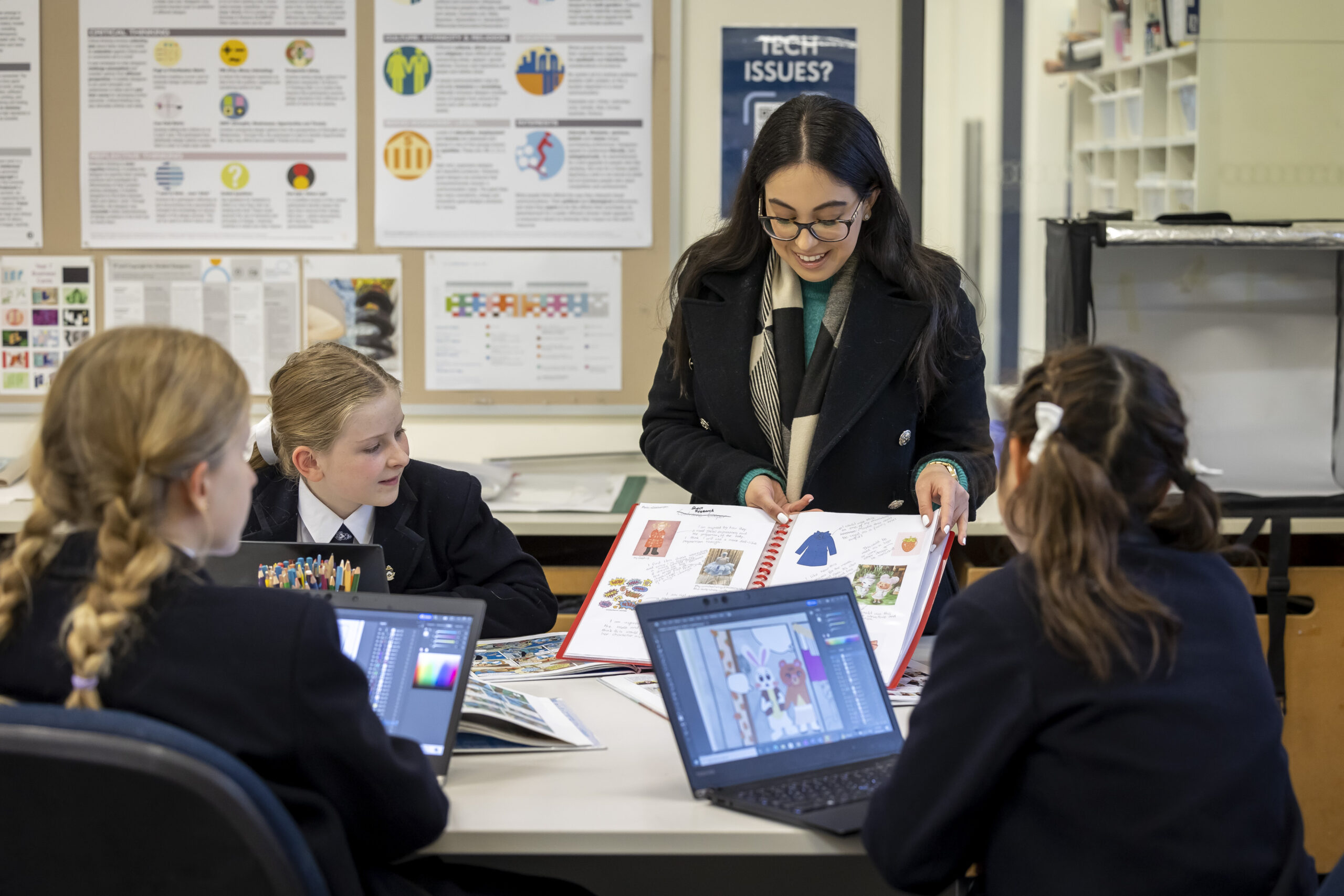 Top Tips for Preparing Your Daughter for Year 7 Melbourne Girls Grammar